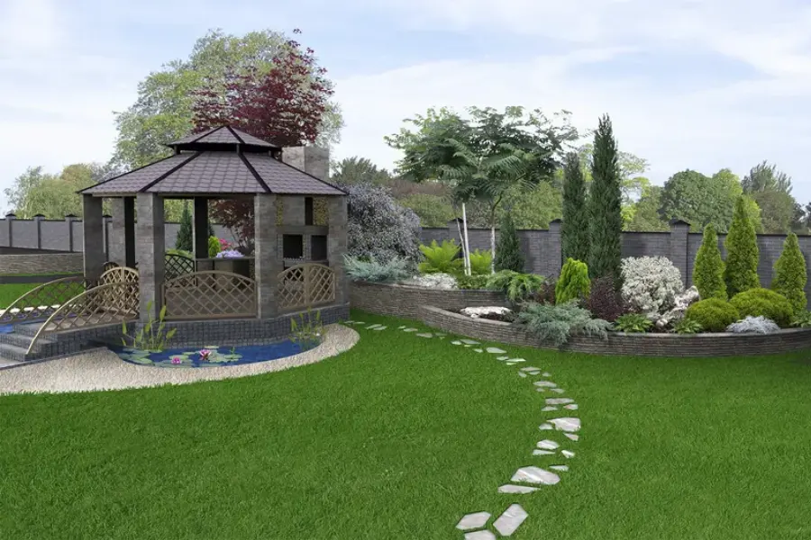 Choosing The Right Plants For Patio Landscaping Success in Johnston, RI